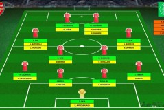 看完埃泽在左路的挣扎，才明白阿尔特塔的这次战术实验有多么失败